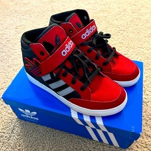 💯Authentic Adidas Hard Court Big Tref
